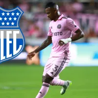 ¿Quiere volver? La publicación de Dixon Arroyo para Emelec