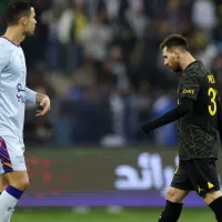 Lionel Messi reconoció que estuvo cerca de enfrentar a Cristiano Ronaldo en la Liga Pro Saudí