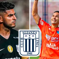 Renzo Garcés se convirtió en el primer refuerzo de Alianza Lima para la temporada 2024