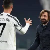 Pirlo: \&#039;entrenar a Cristiano Ronaldo te hace entender que es el número uno\&#039;