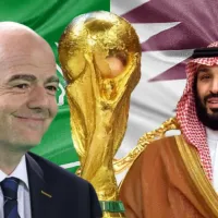 Arabia va por todos los récords de Qatar