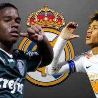 Real Madrid espera a un Endrick que supera a Neymar en Brasil: \&#039;Piernas de Pelé\&#039;