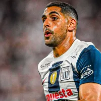 ¿Alianza Lima seguirá contando con Pablo Sabbag y no le renovará a Hernán Barcos?