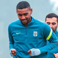 Alianza Lima trabaja en el regreso de Aldair Fuentes, volante que estuvo en España