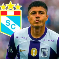 La decisión definitiva que tomaría Jairo Concha entre Sporting Cristal y Alianza Lima