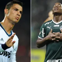 Endrick ya se gana a los fans del Real Madrid: \'Cristiano Ronaldo es mi ídolo\'