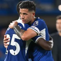 La prensa inglesa fue con todo contra Moisés Caicedo y Enzo Fernández