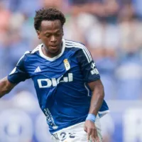 OFICIAL: Romario Ibarra ya no es jugador del Real Oviedo