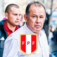 Develada la millonaria suma que recibió Juan Reynoso para dejar la Selección Peruana