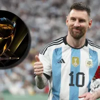 ¿Qué son los Dubái Soccer Awards donde Lionel Messi ha sido nominado?