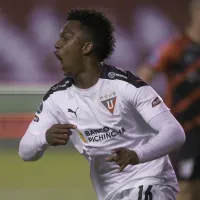 Club ecuatoriano preguntó por Djorkaeff Reasco