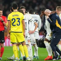 Real Madrid y una victoria llena de lesiones ante Villarreal &nbsp;&nbsp;