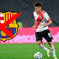 Fabrizio Romano: ＂Barcelona no puede pagar de momento a Claudio Echeverri＂