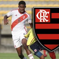 Víctor Guzmán, la joven promesa peruana de Alianza que despierta interés en Flamengo