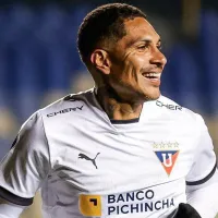Paolo Guerrero olvida a Liga de Quito y se ofrece a este club para el 2024