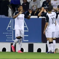 Golazo y asistencia de Gonzalo Plata en Al Sadd