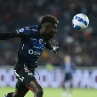 Jhoanner Chávez regresa al fútbol del exterior