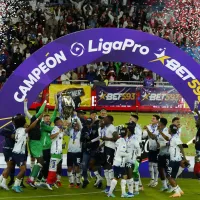 Liga de Quito nombrará como gerente deportivo a futbolista del primer plantel
