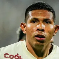 Universitario quedó encantado con Edison Flores y tomó esta decisión sobre su futuro