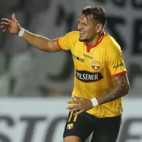 El ecuatoriano Carlos Garcés podría ser el futbolista del centenario de Universitario