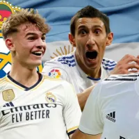 Hace más de 13 años que Real Madrid no compra un futbolista argentino