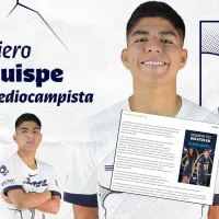 Pumas destroza a Universitario de Deportes en respuesta a reclamo por Piero Quispe