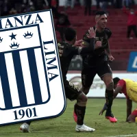 Ex Alianza Lima felicitó y elogió a Diego Dorregaray de Universitario de Deportes
