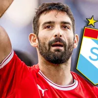 Martín Cauteruccio se desligó de Independiente de Avellaneda y jugará en Sporting Cristal