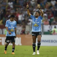 Brenner Marlos salió de Sporting Cristal y otro club grande del fútbol peruano lo ficha
