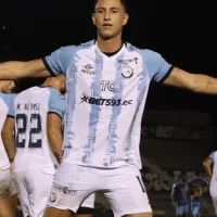 Miguel Parrales tiene nuevo club en LigaPro