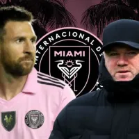 En Inglaterra unen a Lionel Messi con Wayne Rooney en Inter Miami