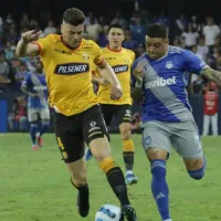 Diego 'Demonio' García finalmente no llegaría a Barcelona SC