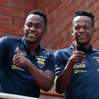 Tres clubes de LigaPro van por los hermanos Ibarra