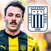 Alianza Lima se rinde ante Sebastián Rodríguez y pagaría millonario monto por su pase