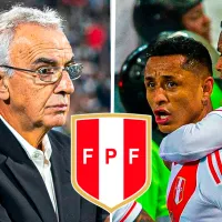 La alineación 3-5-2 que usaría Jorge Fossati en Perú y quiénes serían los titulares