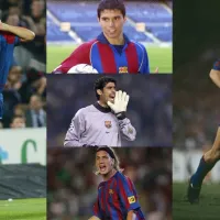 Los 10 argentinos que compró Barcelona después de Maradona: el dato que une a Diego con Riquelme