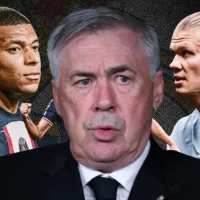 ¿Ancelotti prefiere a Haaland que a Mbappé para su Real Madrid 2024/2025?