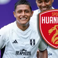 El insólito salario que Marco Huamán ganaba en Sport Huancayo antes de Alianza Lima