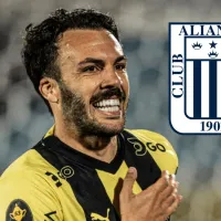 Sebastián Rodríguez se liberó completamente de Peñarol y jugará en Alianza Lima