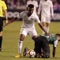 Jefferson Orejuela entrena con este club de LigaPro