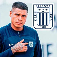 Ángelo Campos vive película de terror y no jugaría con Alianza Lima
