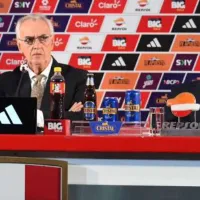 Jorge Fossati fue presentado oficialmente como director técnico de la Selección Peruana