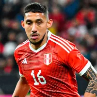 El destino giró a favor de Christofer Gonzales y fichará por este histórico club