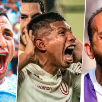 Con Alianza Lima, Universitario de Deportes y Sporting Cristal: La primera fecha de Liga 1