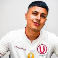 Jairo Concha enterró su recuerdo con Alianza Lima y así entrenó feliz con Universitario