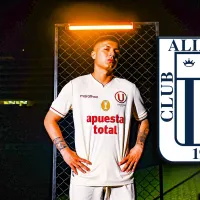 Universitario hace presentación de Jairo Concha y se burla de Alianza Lima por apagón