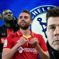 Mauricio Pochettino elige 5 delanteros para terminar con la crisis del Chelsea