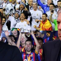 Real Madrid vs. Barcelona: así va el historial de finales entre ambos