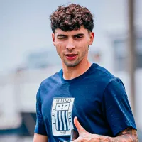 Franco Zanelatto tomaría radical decisión y su futuro estaría lejos de Alianza Lima