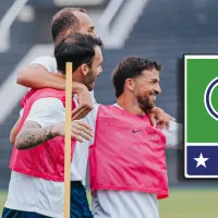 Alianza Lima y su once para jugar la Noche Blanquiazul 2024